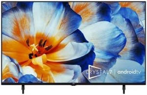 B55 D 790 LED TV Beko REV Crystal 7 B55 D 790 B / 55' 4K Smart Android TV