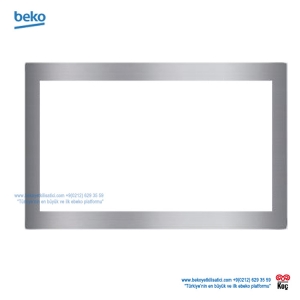 Beko çerçeve Beko MVK 2510 X Mikrodalga Fırın Çerçevesi